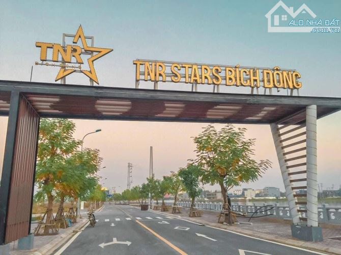 BÁN LÔ ĐẤT DỰ ÁN TNR STAR BÍCH ĐỘNG, VIỆT YÊN, BẮC GIANG - 75M2 - 3 TỶ - 3