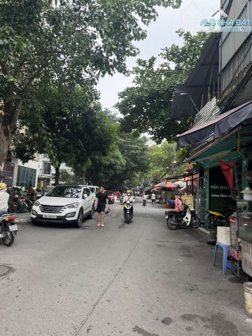 BÁN ĐẤT HỒ TÙNG MẬU, NAM TỪ LIÊM, Ô TÔ, KINH DOANH, DT 95M,  MẶT TIỀN 4M, GIÁ NHỈNH 17 TỶ
