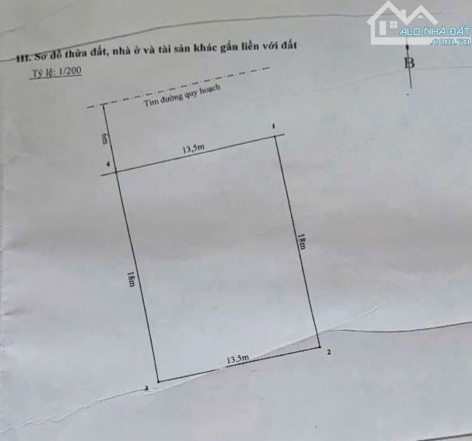 Bán thửa đất siêu đẹp 243m2 khu biệt thự tuyến 2 Hoàng Thế Thiện, sau cục Hải Quan