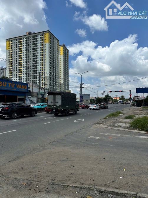 LÔ ĐẤT D15 KDC NAM LONG - CẠNH GOLBAL CITY - 420m2 - 21X20