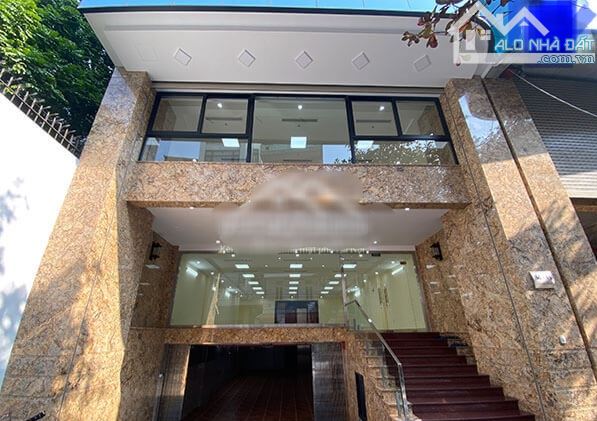 Bán tòa mặt phố Võng Thị, doanb thu khủng, 230m2, 9 tầng, mt 13.5m, 110 tỷ. - 5