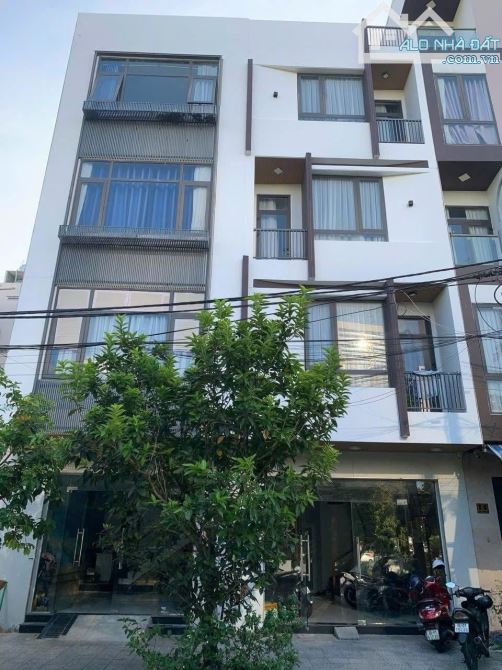 🚨 Cặp nhà mặt tiền 4 tầng đường Phước Trường 15 - Đối diện công viên Hồ Nghinh - Gọi Bi