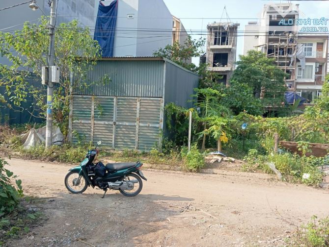 BÁN ĐẤT DỊCH VỤ – TÂN TÂY ĐÔ – 55M² – GIÁ 13,5 TỶ