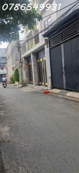 BÁN NHÀ KHU PHÂN LÔ 90M² NGANG 4,3M – ĐƯỜNG 5M THÔNG – GẦN ĐẠI HỌC ,TĂNG NHƠN PHÚ B, TP.