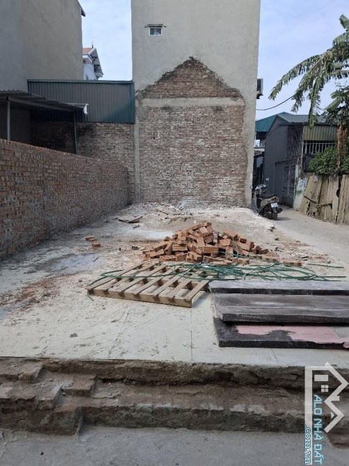 Bán đất Hồ Tùng Mậu 55 m2, ngõ thông ôto MT 5m, xây CCMN hoặc nhà ở tuyệt vời nhỉnh 15 tỷ