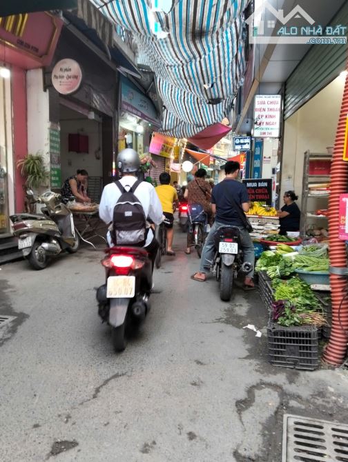 Bán nhà 6 tầng thang máy – Ô tô đỗ cửa – Kinh doanh tốt tại Mỹ Đình, giá 7,45 tỷ