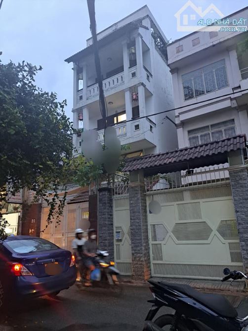 Kẹt bank, bán nhanh nhà hẻm xe hơi Thành Thái, Quận 10, 118m2, 5 tầng, chỉ 21 tỷ