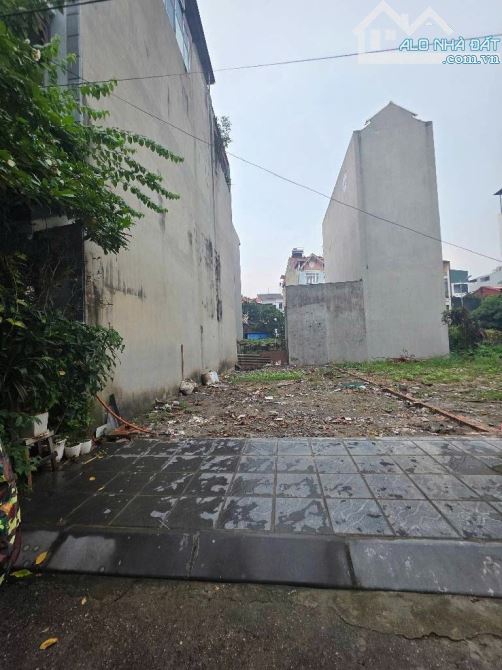 THƯỢNG THANH,LONG BIÊN 14tỷ 75m ĐẤT,MẶT TIỀN 6m,VỈA HÈ KINH DOANH