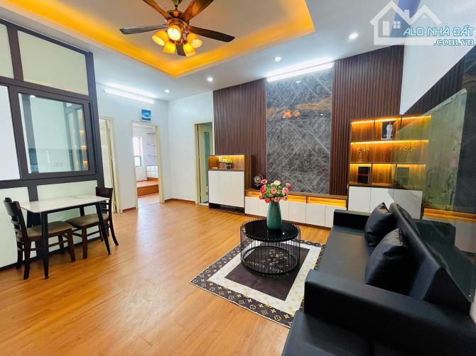 CHỈ 3 TỶ NHỈNH CÓ NGAY CĂN HỘ CHUNG CƯ NGUYỄN XIỂN 55m 2 NGỦ 2VS - NỘI THẤT HIỆN ĐẠI