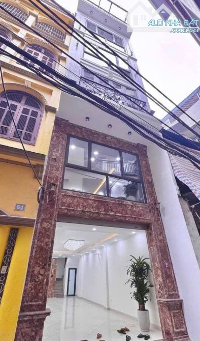 NHÀ 7 TẦNG THANG MÁY - PHỐ KIM MÃ - NGÕ Ô TÔ NHỎ - KINH DOANH - 3 MẶT THOÁNG .