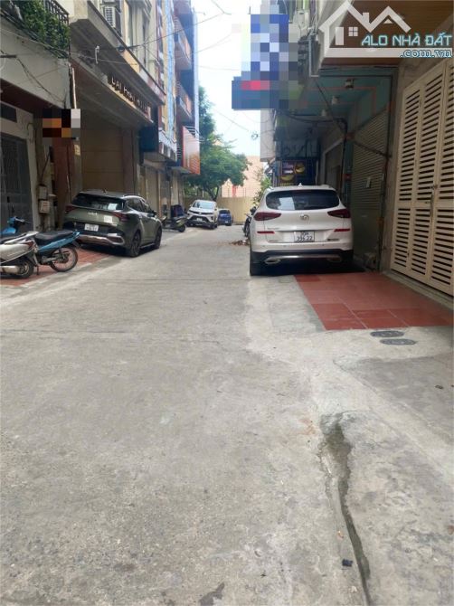 Bán nhà phân lô Kim Đồng ô tô tránh, gara, thang máy DT 65m, 5 tầng, MT 5m chào giá 21,5 t