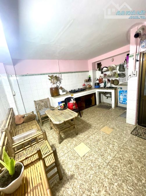 BÁN NHÀ VÂN CAO TÂN PHÚ - 56M2  - SỔ NỞ HẬU NHẸ  GIÁ 4.5 TỶ