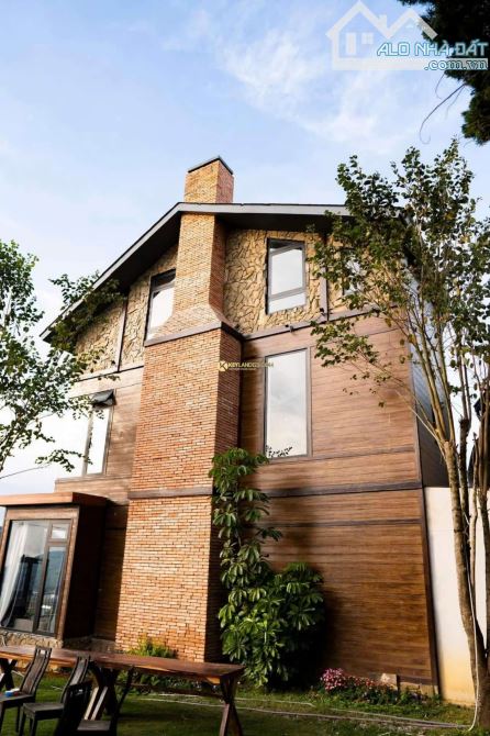 📍BÁN VILLA 3 TẦNG ĐƯỜNG NGUYỄN SIÊU – P.7 – ĐÀ LẠT – 421M² – SỔ RIÊNG – GIÁ 21,5 TỶ