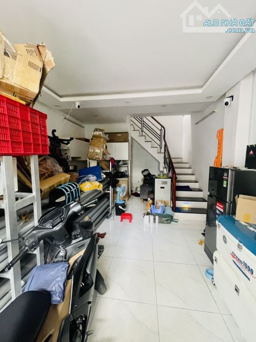 NHÀ 2 MẶT HẺM XE TẢI LIÊN KHU 5-6 BÌNH TÂN, 56M2 – SỔ A4 – SẴN DÒNG TIỀN, NHỈNH 3 TỶ