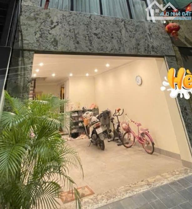 BÁN NHÀ MỚI NGUYỄN SƠN – TRUNG TÂM – NỞ HẬU – 40M2 CHỈ 14,3 TỶ