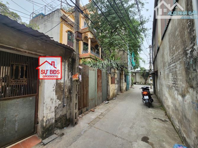 Ngọc Hồi hàng xóm Tứ Hiệp bán đất phân lô Ô tô 60m2 hơn 6 tỷ .