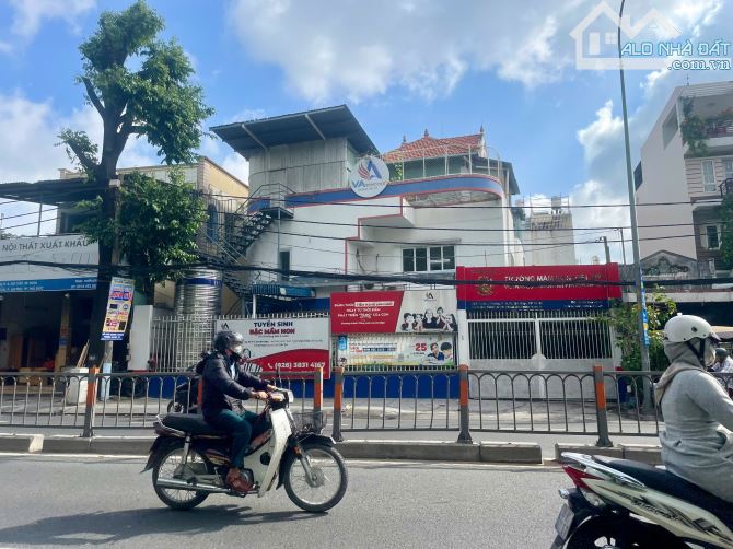 Cho Thuê Nhà MT 16x40m đường Quang Trung quận Gò Vấp
