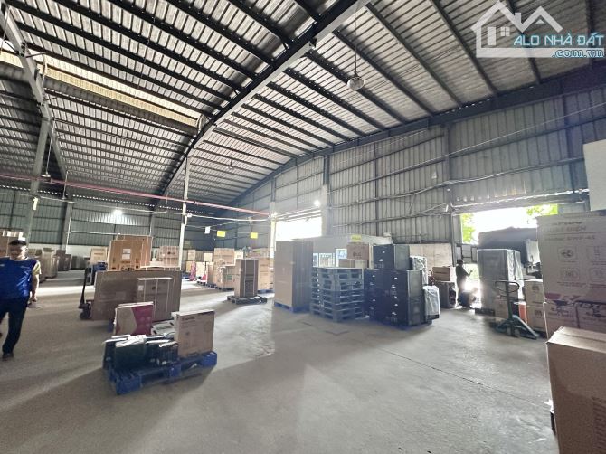 4000m kho xưởng đường Phan Trọng Tuệ cần cho thuê, full VAT, PCCC đầy đủ, giá 105k/m