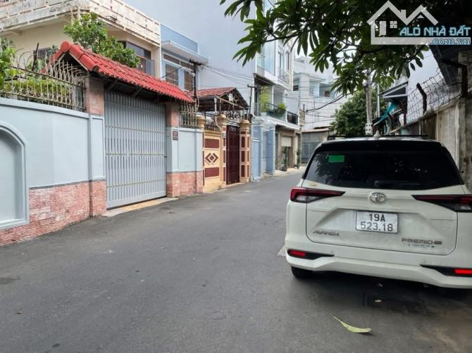 🌈 BÁN LÔ ĐẤT ĐẸP MẶT TIỀN ĐƯỜNG LƯƠNG VĂN CAN GẦN BIỂN - 124M2 GPXD 5 LẦU GIÁ 9 TỈ