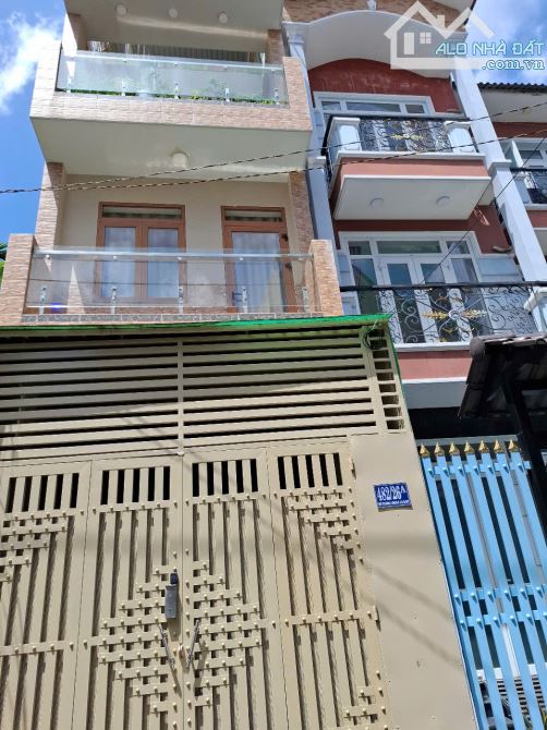 HÀNG HIẾM – NHÀ 3 TẦNG -ĐẤT LỚN 288M² – NƠ TRANG LONG, P13 BÌNH THẠNH – GIÁ CHỈ 23.5 TỶ