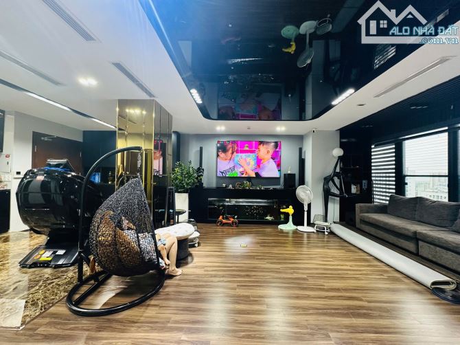 CĂN GÓC CHUNG CƯ CAO CẤP IMPERIA GARDEN NGUYỄN HUY TƯỞNG 150m 14.9 TỶ FULL NỘI THẤT