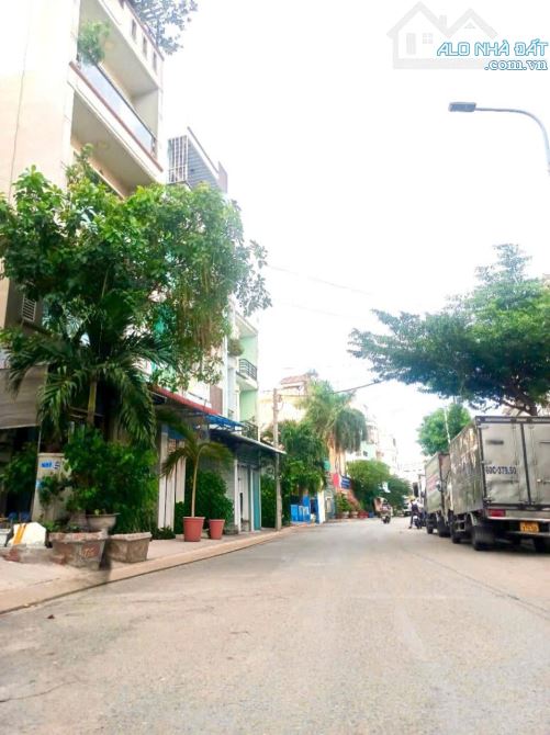 BÁN NHÀ BÌNH CHIỂU, NGÔ CHÍ QUỐC – 3 TẦNG – 62M² – XE HƠI NGỦ TRONG NHÀ – 4.3 TỶ