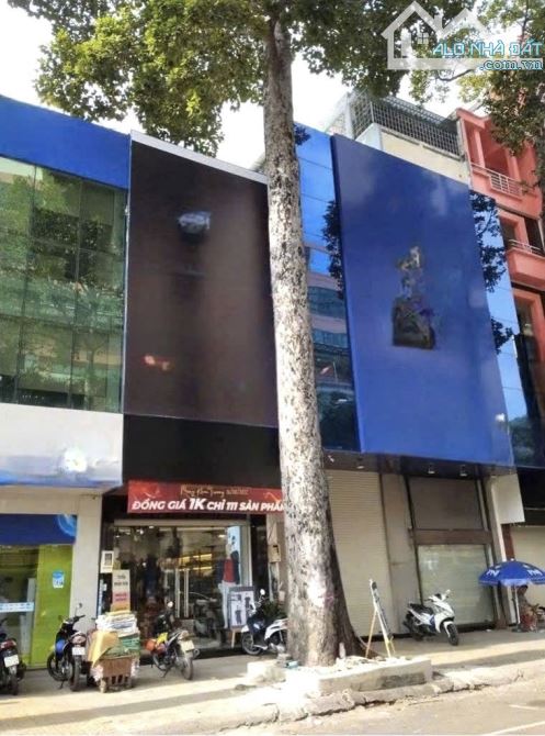 CHÚ VƯỢNG BÁN MẶT TIỀN CHO THUÊ ĐƯỜNG AN DƯƠNG VƯƠNG, QUẬN 5. GIÁ 5 TỶ 720/ 4mx17,5m
