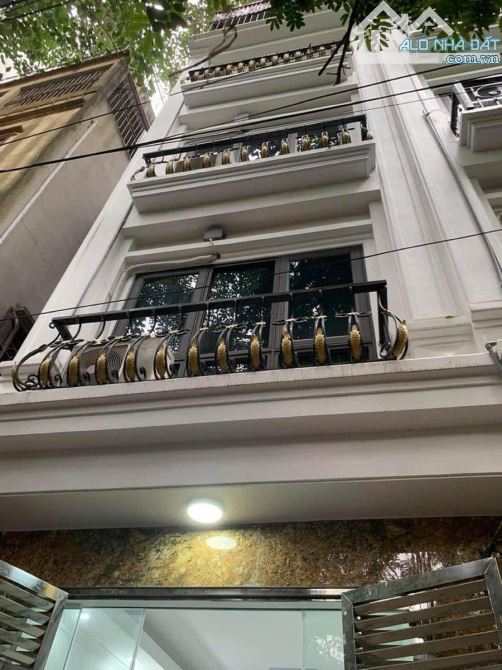 SIÊU HIẾM! SÁT VINHOMES GALLERY - BÁN NHÀ GIẢNG VÕ 60M2 - 5 TẦNG - 3 THOÁNG - Ô TÔ TRÁNH