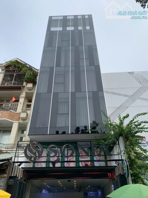 Cần bán Tòa nhà MT kinh doanh 59 Ngô Thời Nhiệm, Phường 6, Quận 3