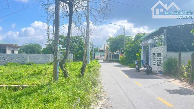 Bán lô đất ngay đường Võ Thị Sáu - khu dân cư xã Phước Hội -Đất Đỏ ,BRVT , giá 1,55 tỷ