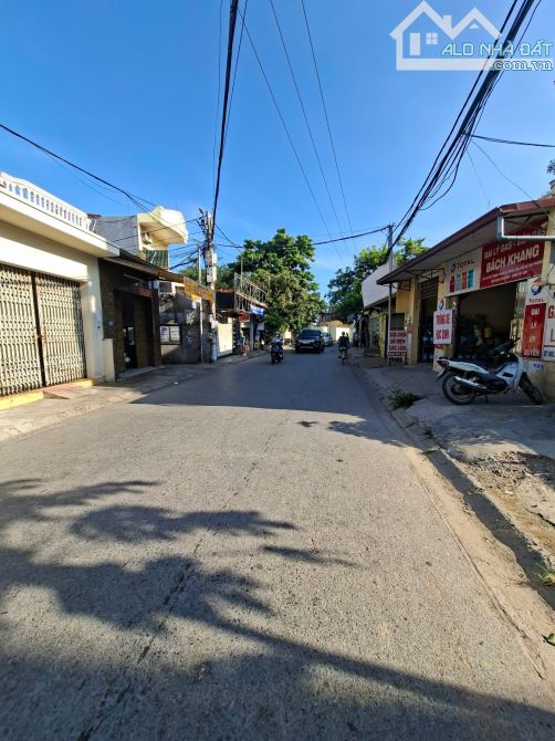 Bán lô đất mặt đường Trung Hành - Hải An - DT 244m - Mt 7,1m hướng Đông