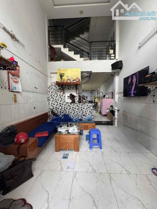 NHÀ ĐẸP 3 TẦNG 60M2-NGUYỄN VĂN LUÔNG-GIÁ 4.6 TỶ