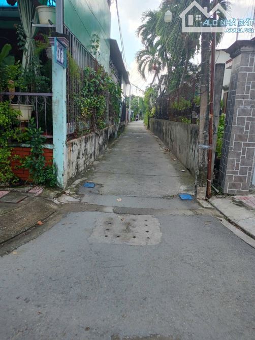 Nhà hẻm 59 đường Trần Phong Sắc P4 ( P Long An tỉnh Tây Ninh )