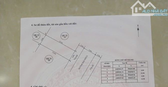 MR Đ.ANH- BÁN LÔ ĐẤT ĐẸP GIÁ TỐT NHẤT KHU TĐC XI MĂNG– HỒNG BÀNG GIÁ TỐT CHỈ 3,6 TỶ