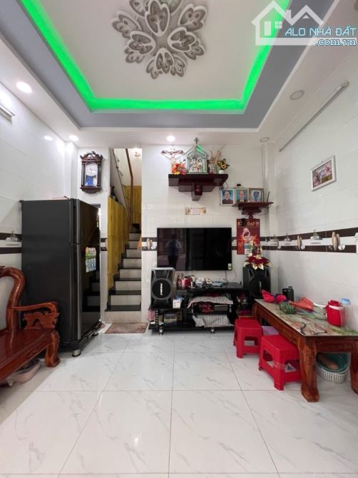 🔥TRẦN KHẮC CHÂN 🔥- PHÚ NHUẬN - NHÀ 4 TẦNH BTCT - NGANG KHỦNG 5.8M - 🌸 4.65 TỶ🌸