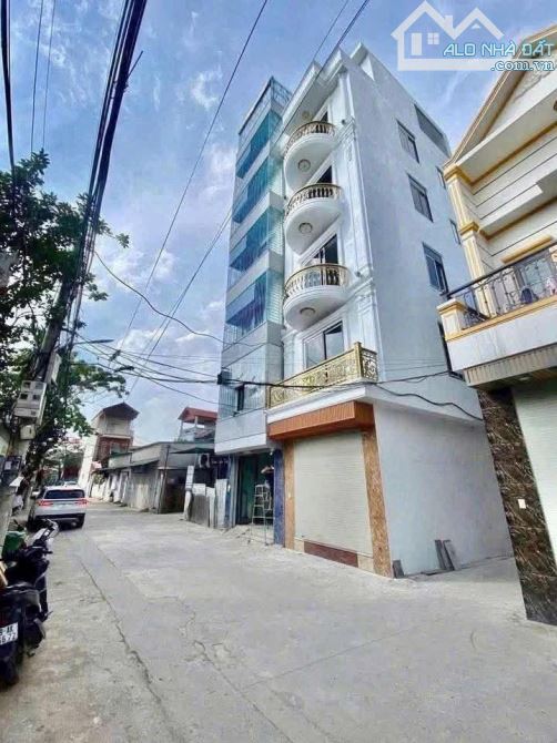 BÁN NHÀ NGỌC THỤY DT70M2, MT4.8M, 5 TẦNG, Ô TÔ, KINH DOANH GIÁ 14.X TỶ, FULL NỘI THẤT