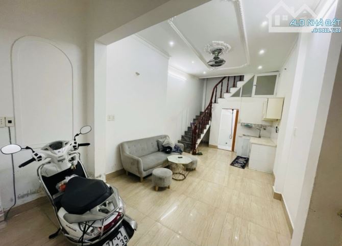 🔥NGUYỄN THƯỢNG HIỀN 🔥- BÌNH THẠNH - GẦN 30M2 - 3 TẦNG - FULL CÔNG NĂNG - 🌸4.2 TỶ🌸