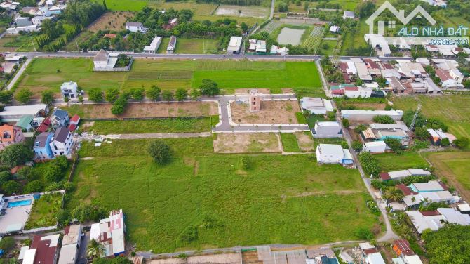 NHÀ MỚI KDC TÂN PHÚ TRUNG, CỦ CHI, SỔ HỒNG RIÊNG - 2
