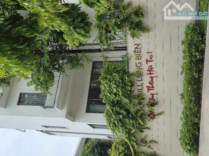 MẢNH ĐẤT HIẾM TẠI NGỌC THUỴ VIỆT PHÁP XÂY NHÀ DÒNG TIỀN CHO TÂY THUÊ HAY Ở ĐỀU TUYỆT