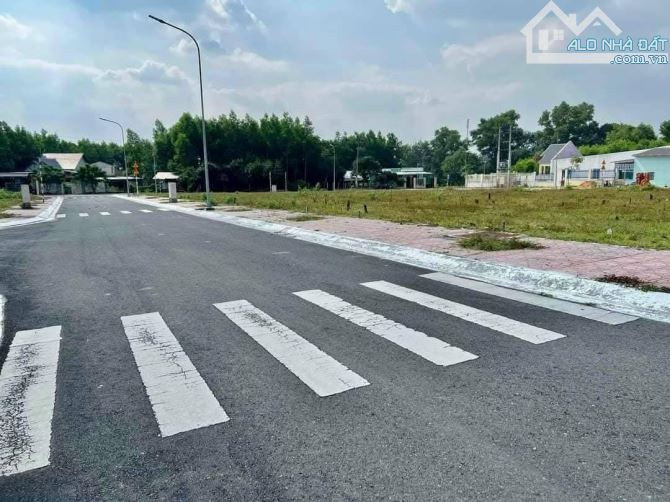 Bán đất Long Đức Long Thành sổ riêng chỉ cần trả trước 300tr