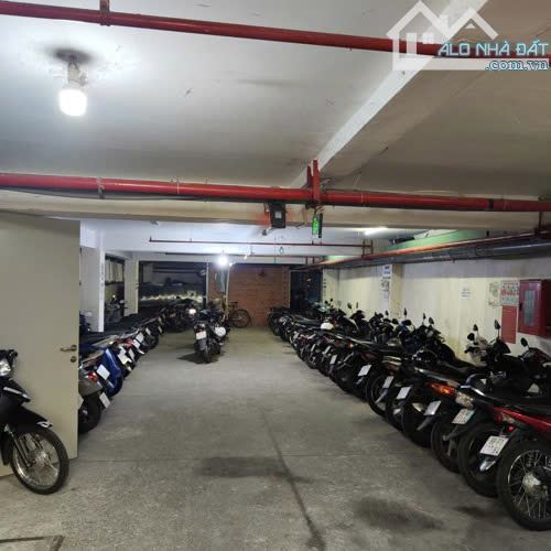 BÁN GẤP CĂN GÓC 43 PHÒNG – HẺM XE HƠI LÝ THƯỜNG KIỆT – TÂN BÌNH DT:7x32 KC:Hầm 5 Tầng
