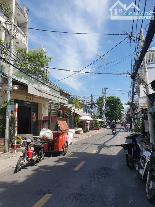 Bán nhà 157m2 (5,62 x 32,7)Nở Hậu 6m6 Mặt Tiền Phường 12, Quận 8 Quận 8