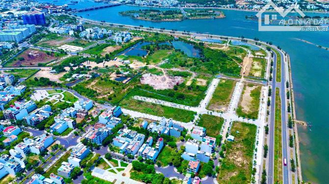 Bán lô đất KĐT An Bình Tân - Đường T12. - DT: 100m2. - Sổ Hồng không ép xây