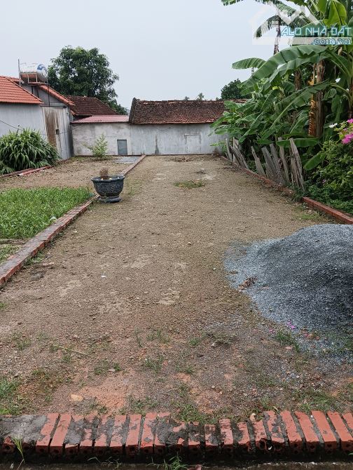 Bán Đất-Xã Minh Trí(Sóc Sơn)-108M2 Full Thổ Cư-1, 9Tỷ-Đường Thông Ô Tô Tránh