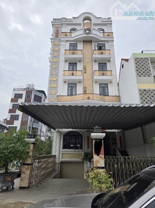 🏡BÁN NHANH KHÁCH SẠN MẶT TIỀN VÀNH ĐAI TRONG CÓ DÒNG TIỀN THỤ ĐỘNG HÀNG