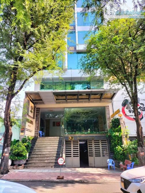Khách sạn 3 sao 36-38 Thái Văn Lung, Bến Nghé Q1, DT 230m2, Hầm 11 Tầng, 500 tỷ