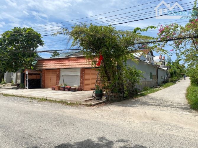 🏡 BÁN LÔ GÓC 2 MẶT TIỀN ĐƯỜNG TRƯNG NỮ VƯƠNG – PHÚ BÀI, TP. HUẾ