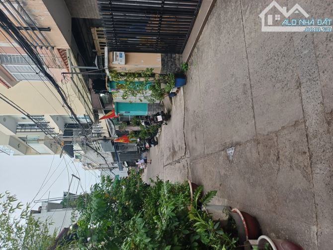 TÌM CHỦ LÔ ĐẤT HẺM 5M XE HƠI - ĐƯỜNG SỐ TÂN QUY - 50M2 XÂY DỰNG TỰ DO - 6.2 tỷ G