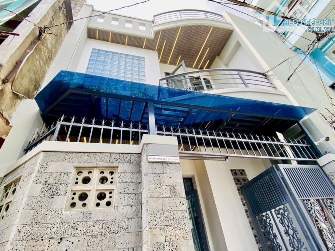 CHỦ GẤP BÁN NHÀ NGAY NGUYỄN VĂN NGHI - P5 GÒ VẤP - 2 TẦNG 82M2 - CHỈ 6TỶ5 TL