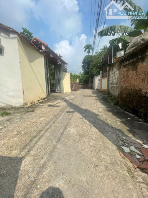 Chính chủ gửi bán lô F0 81m Võng Xuyên giá 3x